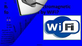 [Quiz Serial No: 4] QuizBee’s 10 Quiz Questions On "WiFi". screenshot 5