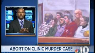 WCAUTV 2013-05-06 4PM Gosnell Trial Commentary