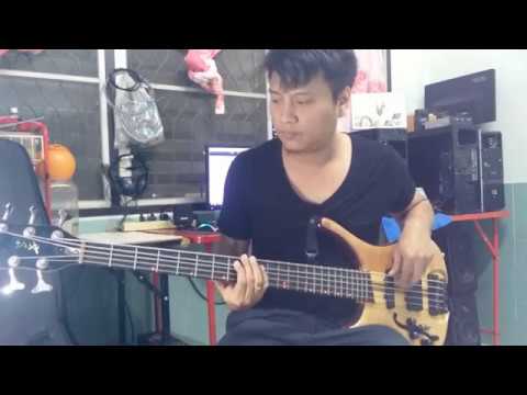 Beginner - BNK48 (bass cover)  #bnk48  #Beginner