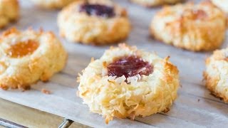 Jam Thumbprint Cookie Recipe: Christmas Cookie Collaboration screenshot 5