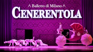 Balletto di Milano in "Cenerentola" - Trailer 2024