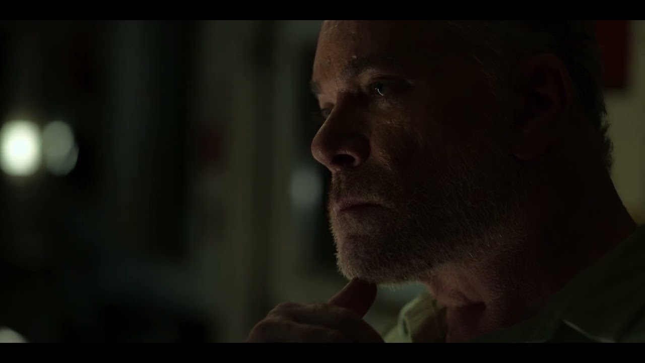 Dangerous Waters (2023) - Official Clip "The Captain"