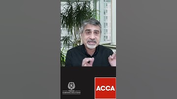 Exam Questions from ACCA F5 Syllabus #exam #syllabus #study