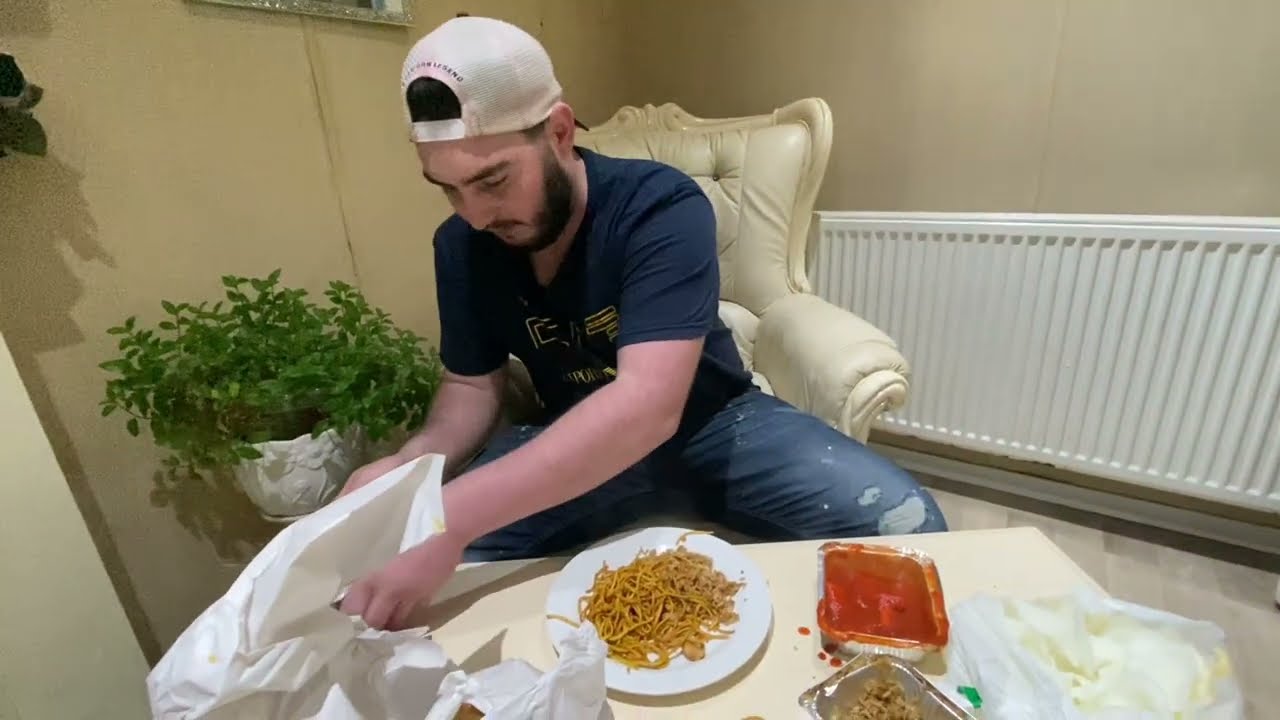 Обзор еды в ресторане Lotus House (китайская кухня)