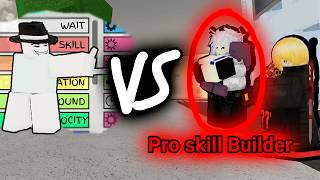 I threw BEST Skill Builders into a Culling Game. JJS