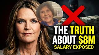 Savannah Guthrie $8M Salary Explained | Why Rich Families Aren't Actually Safe