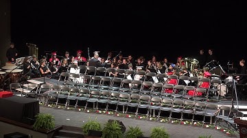 "1812 Overture" by Cedarville HS Concert Band