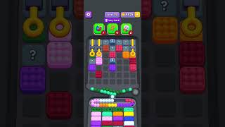     Marble Sort Level 170 - Can You Solve It? 🤔