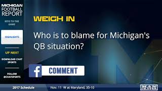 Celebrity James Yoder Calls the Michigan QB Situation the WORST in the Power 5 Net Worth