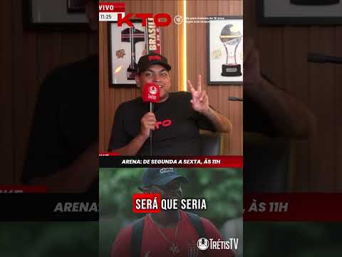 CETRÉ MUDA O PATAMAR DO ELENCO DO ATHLETICO?!