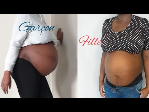 Vidéo: Comment Savoir Si Vous êtes Enceinte D'un Garçon