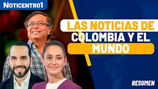 Contraloría podría llamar a indagatoria a Gustavo Petro por campaña 2022 | Noticias Canal 1 screenshot 5