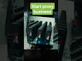 XProxy - Plug n Play - Easy and save to start proxy business - Mobile Proxy HQ and Privacy #short
