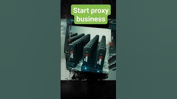 XProxy - Plug n Play - Easy and save to start proxy business - Mobile Proxy HQ and Privacy #short