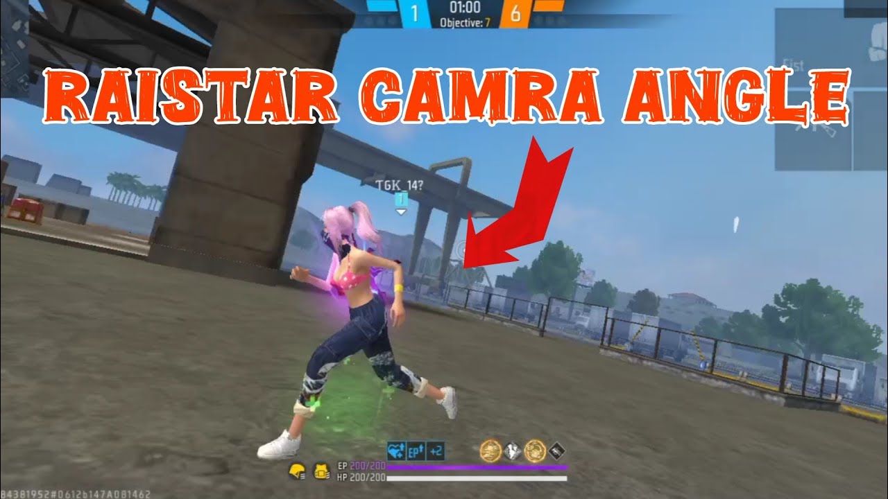 Raistar secret camera angle 🔥 