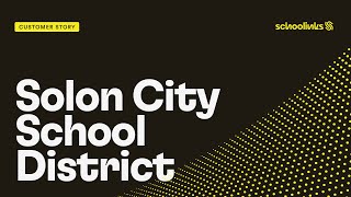 How Solon School District Uses SchooLinks to Simplify Ohio’s Graduation Requirements