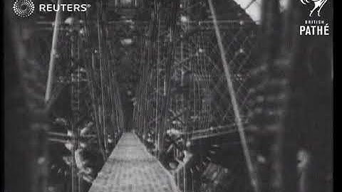 Zeppelins geproduceerd in Duitsland (1935)