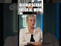 GLORIA SERRA JUEGA AL WOW | MUCHAMIEL #shorts #wow #worldofwarcraft