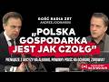 Domański zapowiada podatek od nadmiarowych zysków. "Chcę przeznaczyć więcej środków dla służb"