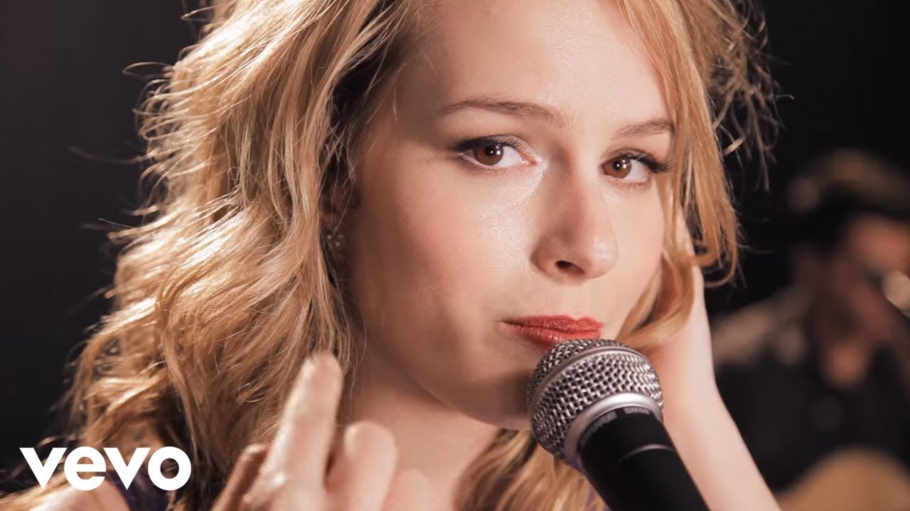 Bridgit Mendler - The Hurricane Sessions - 