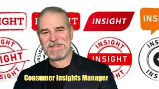 Consumer Insights Manager
