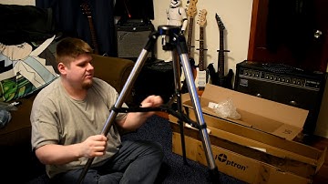 IOptron 3200 SmartEQ Pro Unboxing