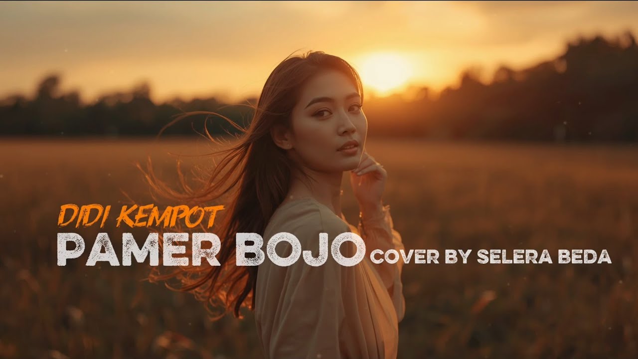 Pamer bojo - Didi kempot | cover slow rock by selera beda