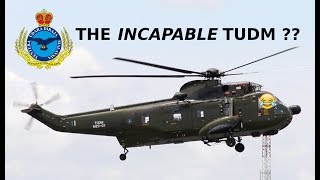 Tudm Is Sar Incapable.. Heres Why... Resimi