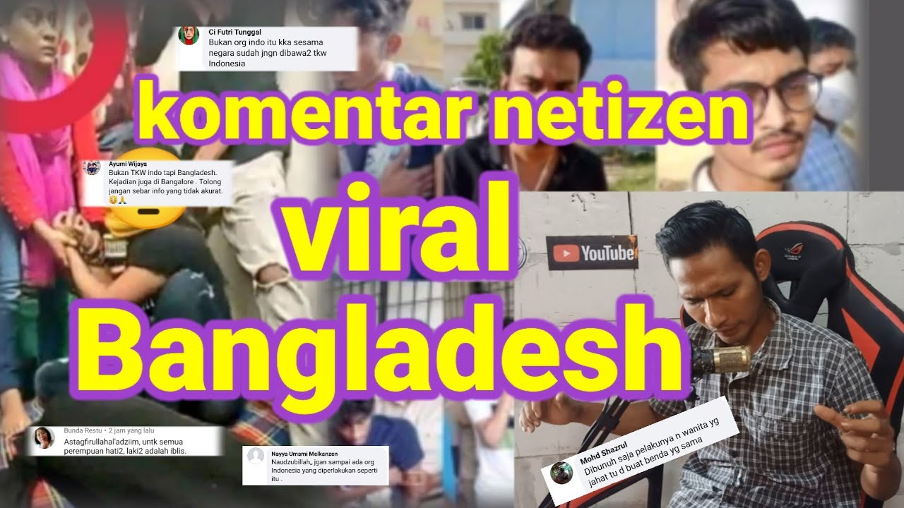 Di Masukin BotolBanglades : Bangladesh Botol Viral ...