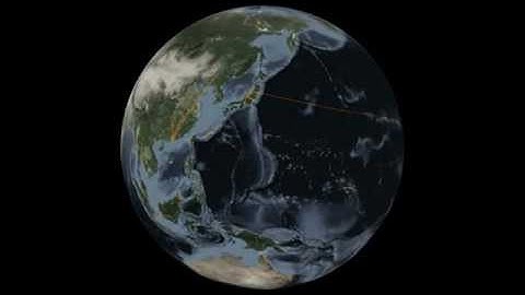 GLEaMViz - GLobal Epidemic and Mobility Modeller Visualization