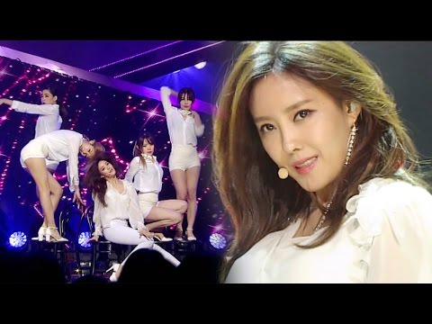 《SEXY》 HYOMIN(효민) - SKETCH (스케치) @인기가요 Inkigayo 20160327