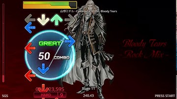 Stepmania Live Stream