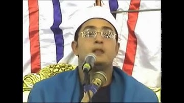 الشيخ محمود أنور الشحات | آواخر سورة الحشر