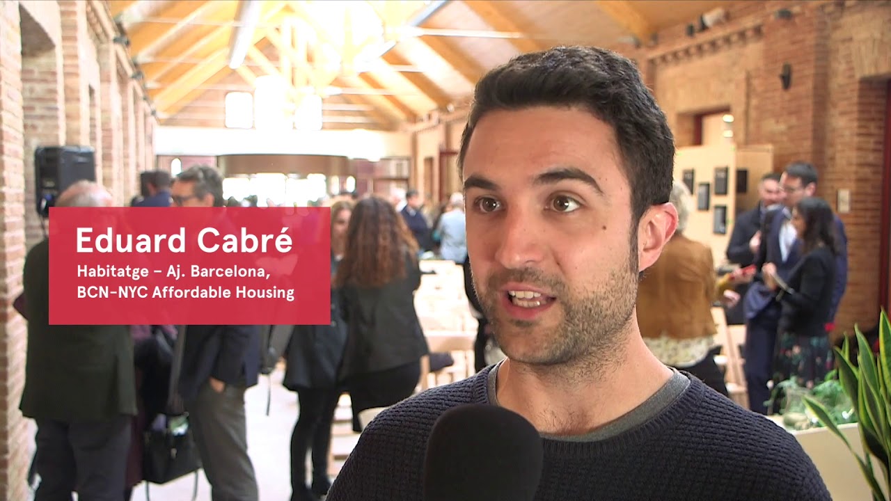 barcelona catalonia plaza hotel Dia i.lab: Barcelona aposta per la innovació urbana sostenible i social