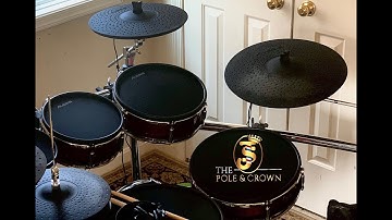 "Dreams" by Fleetwood Mac - Alesis Strike Pro - Drum Cover