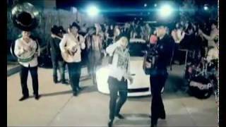 Video thumbnail of "Calibre 50 ft Gerardo Ortiz - Culiacan Vs Mazatlan [2010]"