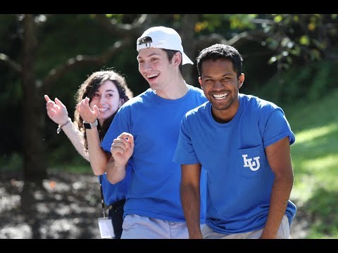 Orientation at Lehigh University