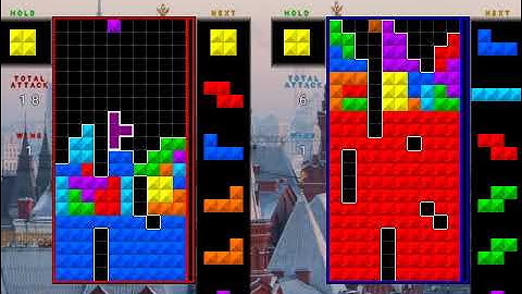 [Tetris: Oriental Edition/NullpoMino] CPU Versus #23 (FT5)