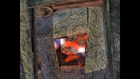 Morrowind Jump! - A Descent into Lava