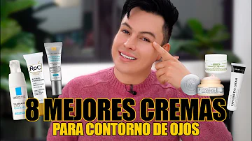 ¿Existe alguna crema para el contorno de ojos que realmente funcione?