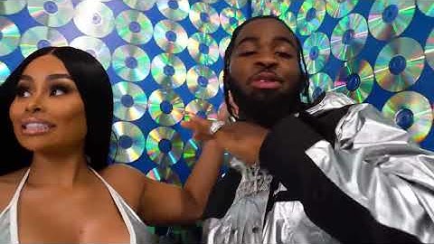 Twin Hector - Wavy Feat. Blac Chyna (Official Video)