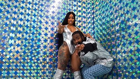 Twin Hector - Wavy Feat. Blac Chyna (Official Video)
