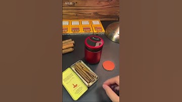 Smart sensing ashtray #lighter #ashtray #shorts
