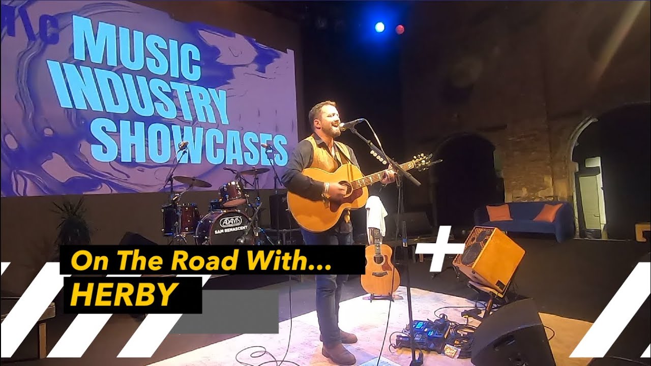 On The Road With...HERBY