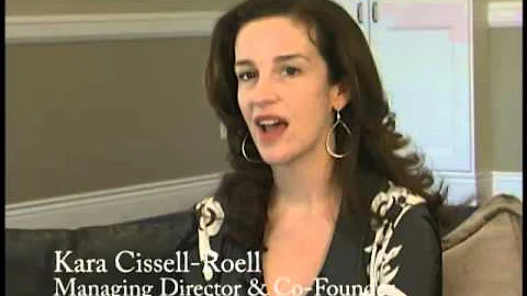 Venture Capitalist Kara Cissel-Roell Discusses Sup...