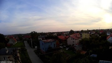 Fast made DIY 3axis Gimbal 1st Test on HEXA