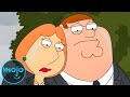 Top 10 Times Family Guy Tackled Serious Issues