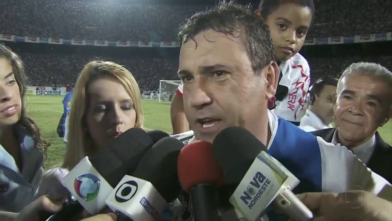 Caminhada do Santa Cruz à Série A - 2006-2016