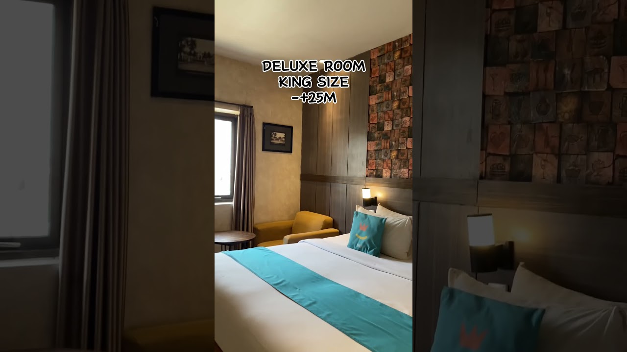 Review Sans Hotel Ekkon Yogyakarta