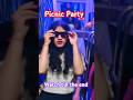 picnic party। funny video। sorts । viral video #shorts